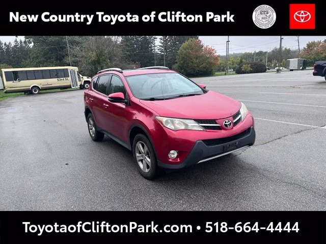 2014 Toyota RAV4