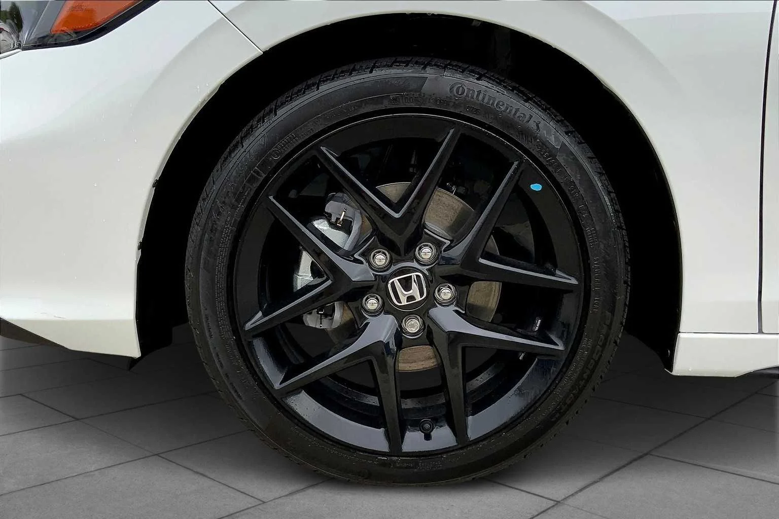 2026 Honda Civic Hatchback Sport - Photo 11