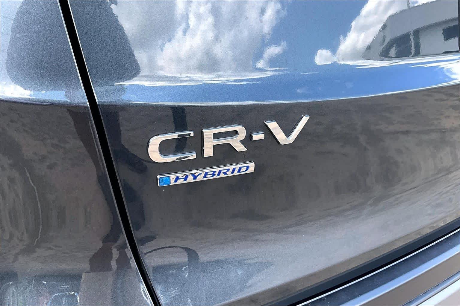 Used 2025 Meteorite Gray Metallic Honda Sport-L image 31