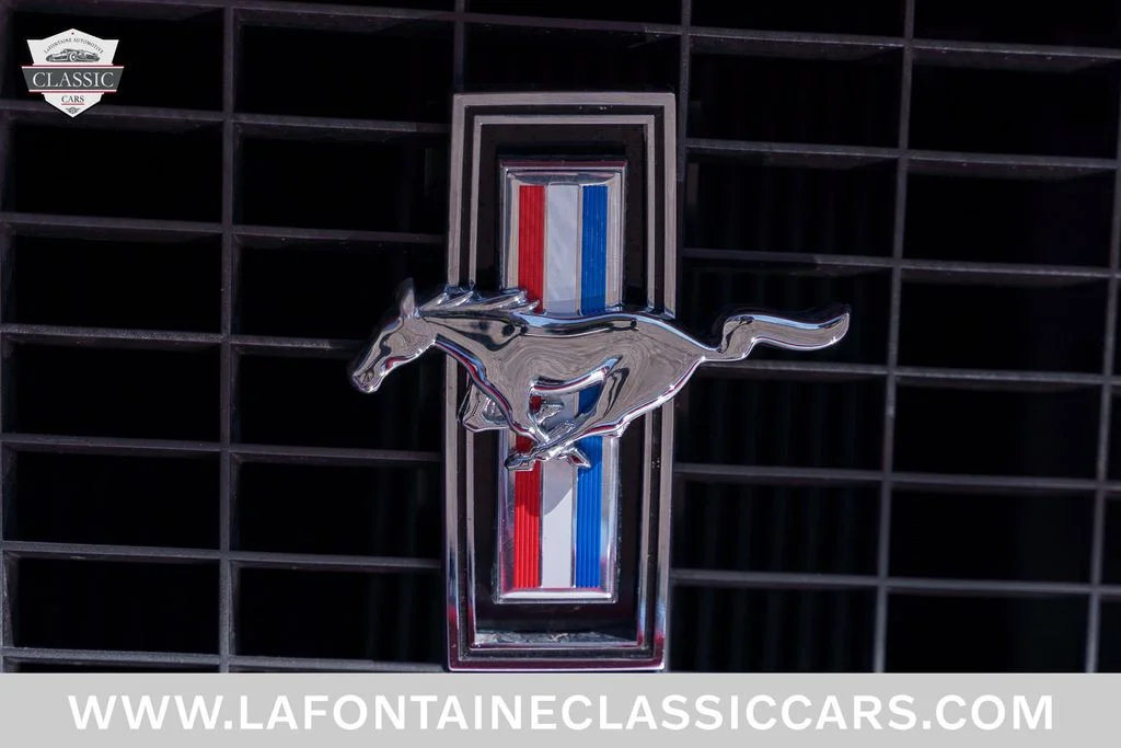 Used 1969 Red Ford Mach 1 image 16