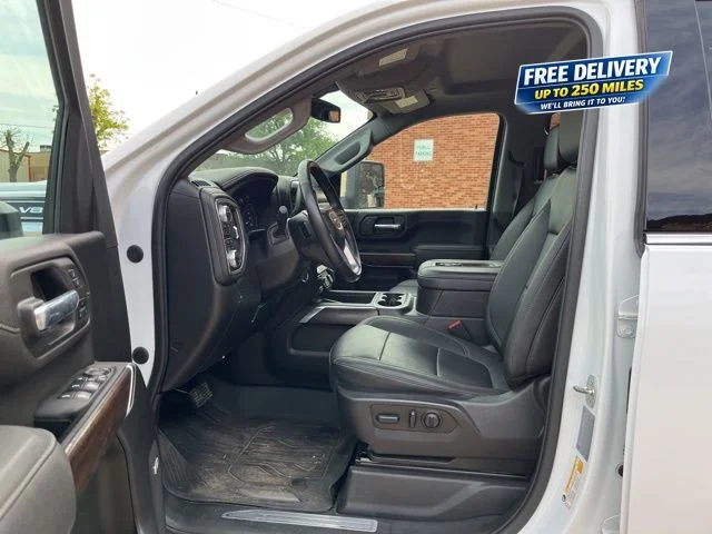 2022 GMC Sierra 2500HD SLT - Photo 18