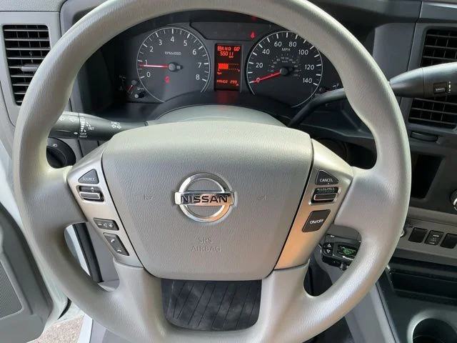 Used 2021 White Nissan SV image 16