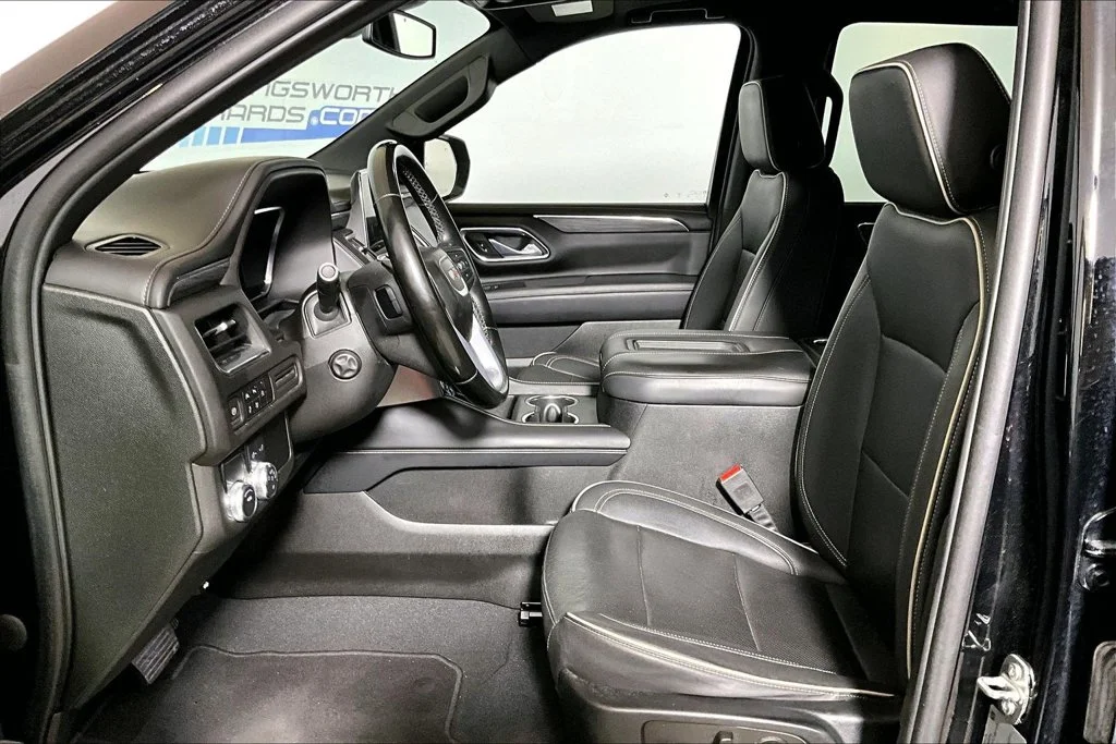 Certified Used 2023 Onyx Black GMC SLT image 20