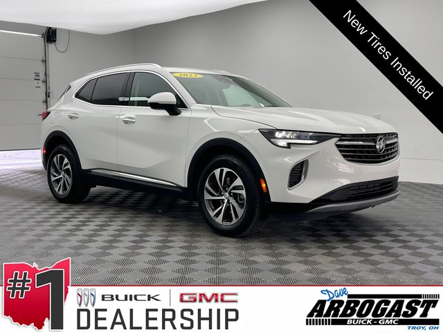 2023 Buick Envision Essence