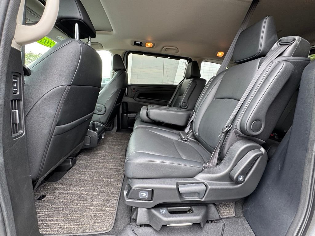 Used 2025 Black Honda EX-L image 32