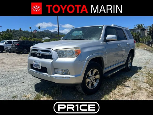 2011 Toyota 4Runner SR5