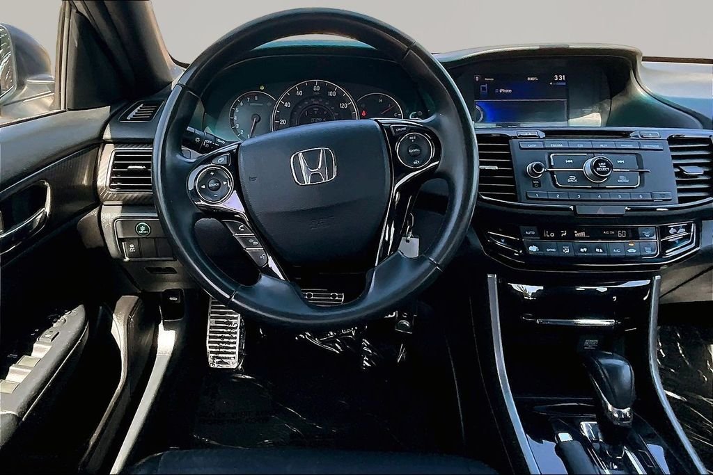 Used 2016 Silver Honda Sport image 8
