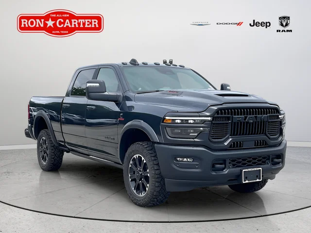 New 2026 RAM 2500 Rebel