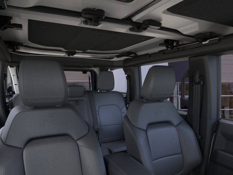 New 2026 Oxford White Ford Outer Banks® image 12