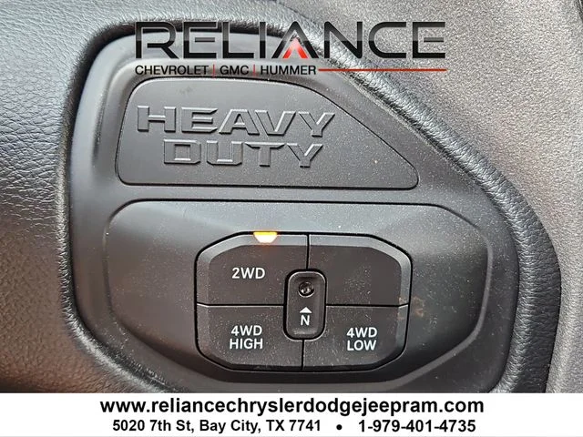 2026 RAM 2500 Tradesman - Photo 23