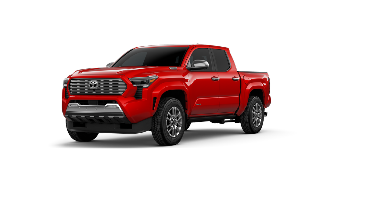 2026 Toyota Tacoma i-FORCE MAX Limited i-FORCE MAX