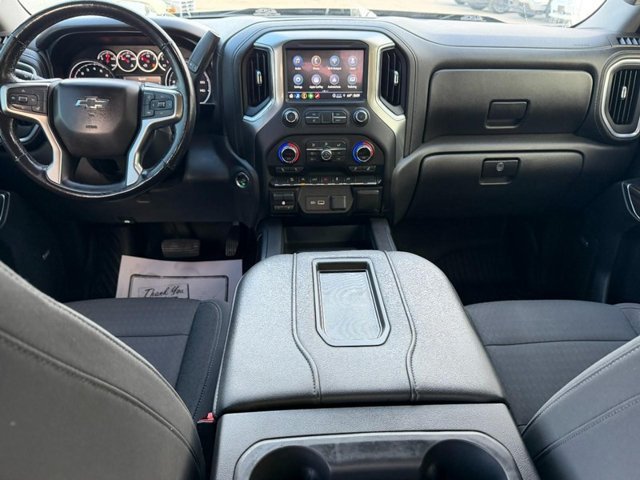 Used 2021 BLACK Chevrolet LT Trail Boss image 11
