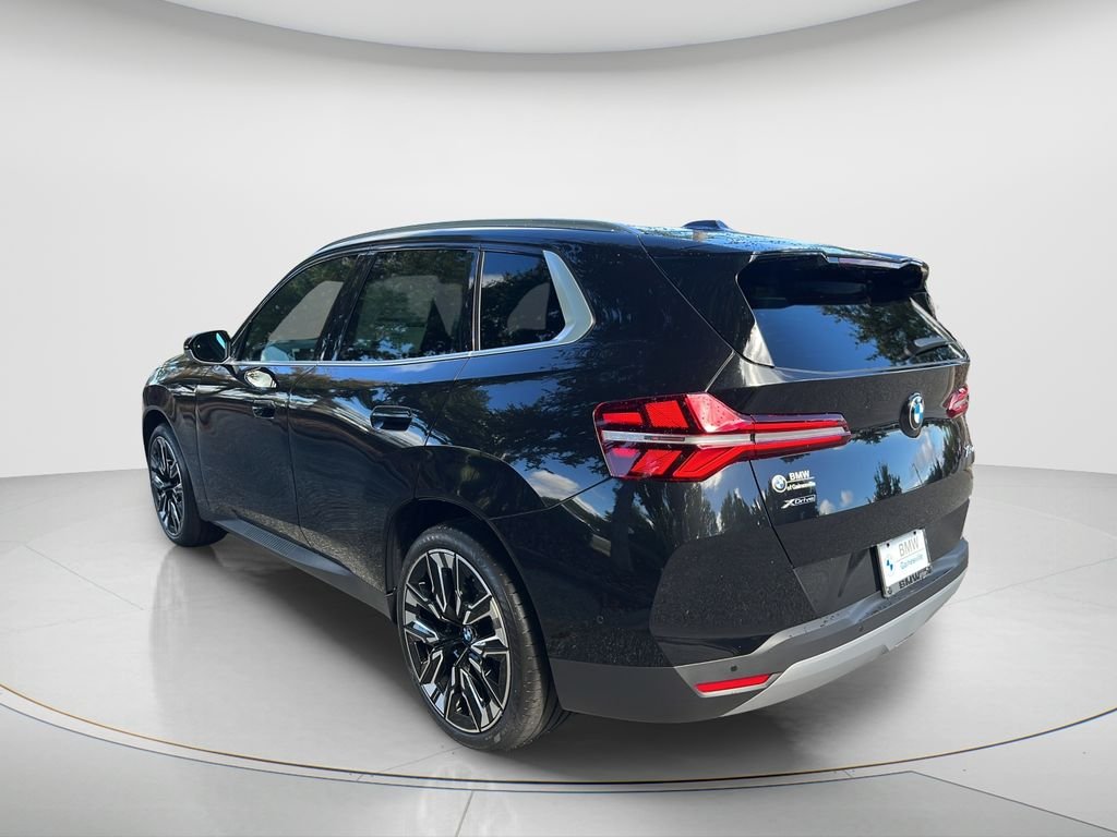 New 2026 Black Sapphire Metallic BMW 30 xDrive image 7