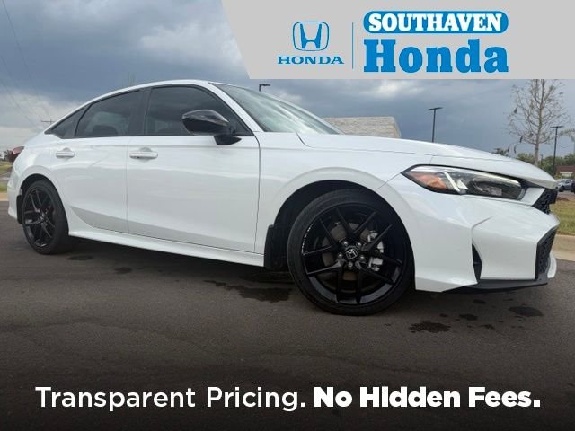 2025 Honda Civic Sedan Hybrid