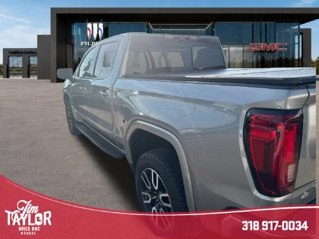 Used 2024 Silver GMC AT4 image 6