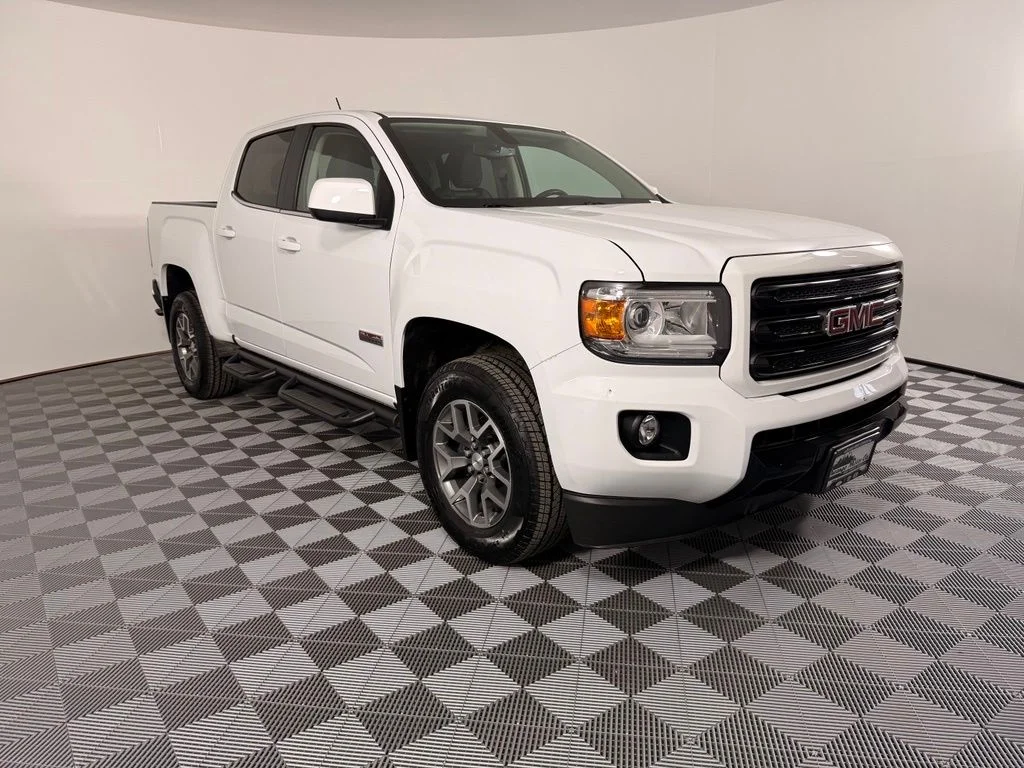 Used 2020 White GMC All Terrain image 5