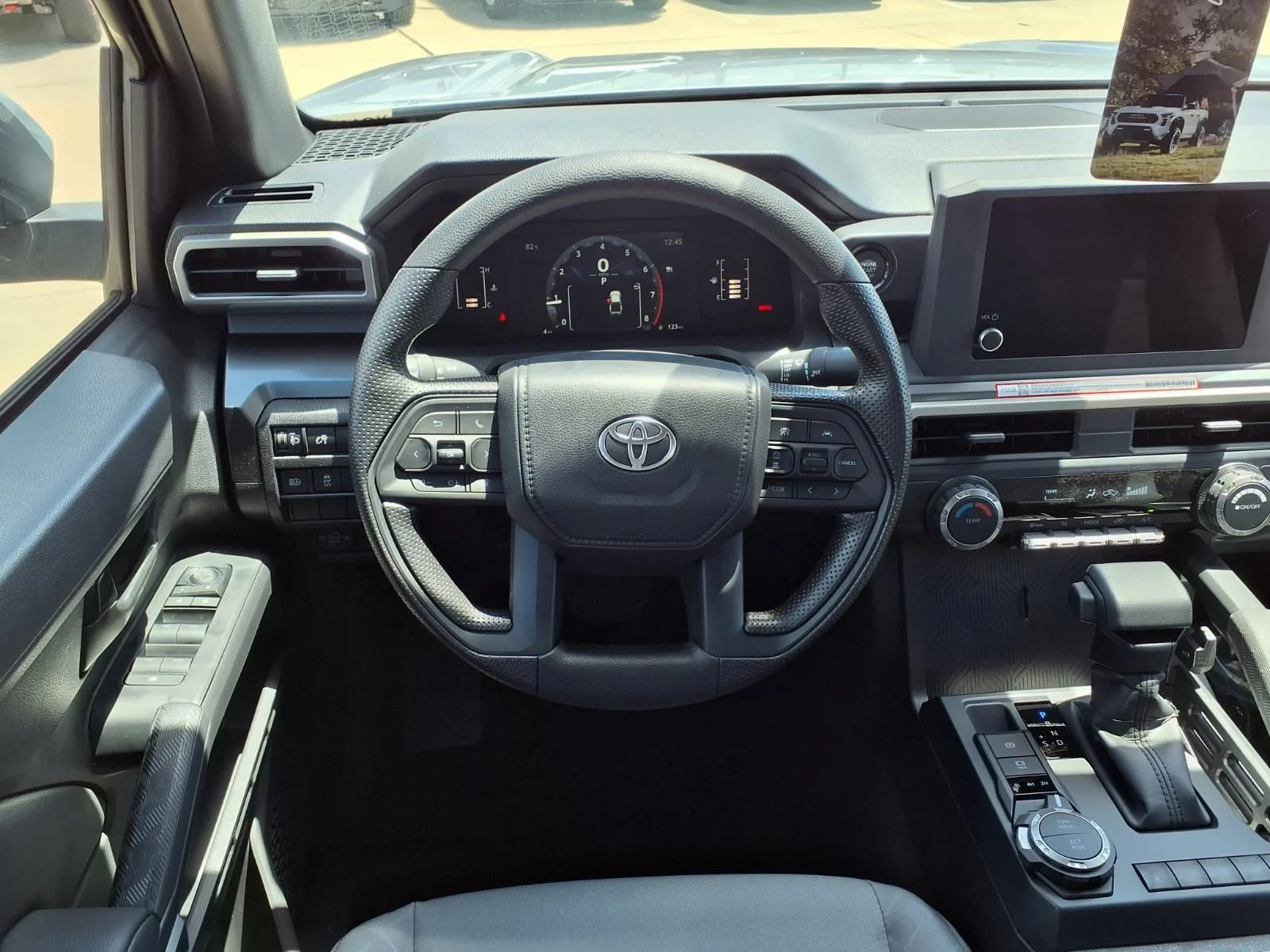 New 2026  Toyota SR5 image 13