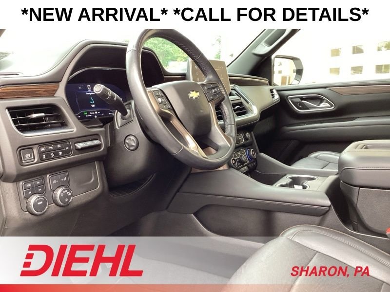 Used 2022 Beige Chevrolet High Country image 10