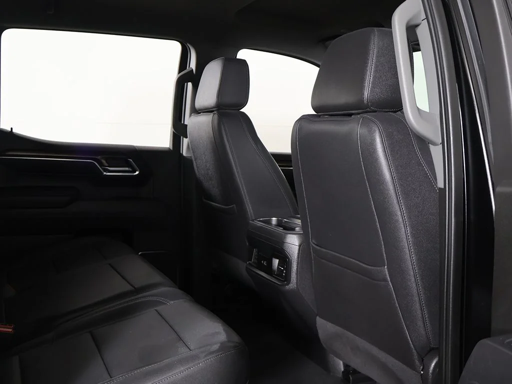 Used 2025 Black Chevrolet LT Trail Boss image 28