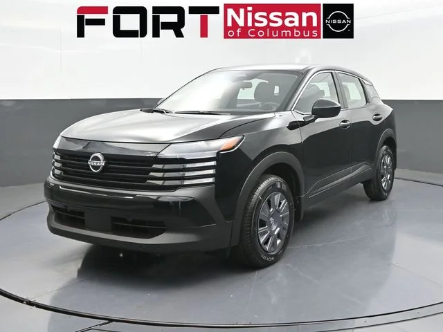 2026 Nissan Kicks's photo