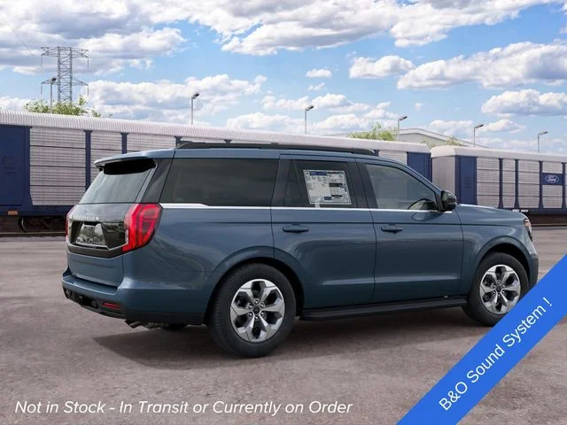 New 2027 Nocturnal Blue Metallic Ford Active image 6