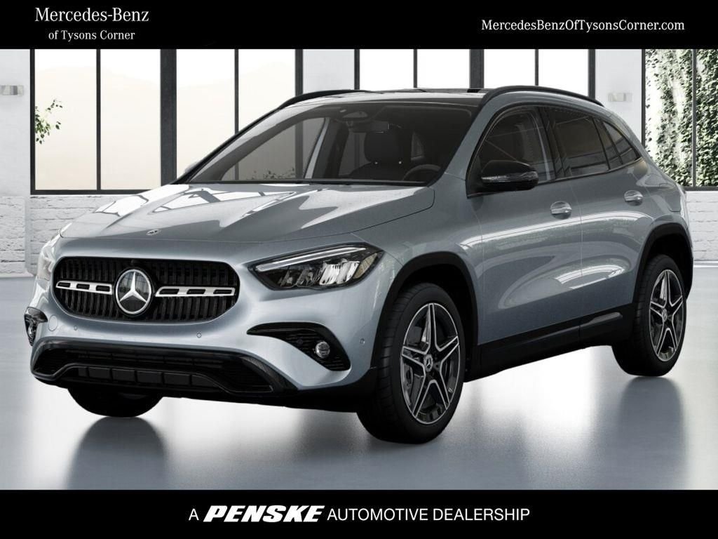 2026 Mercedes-Benz GLA GLA 250 4MATIC's photo