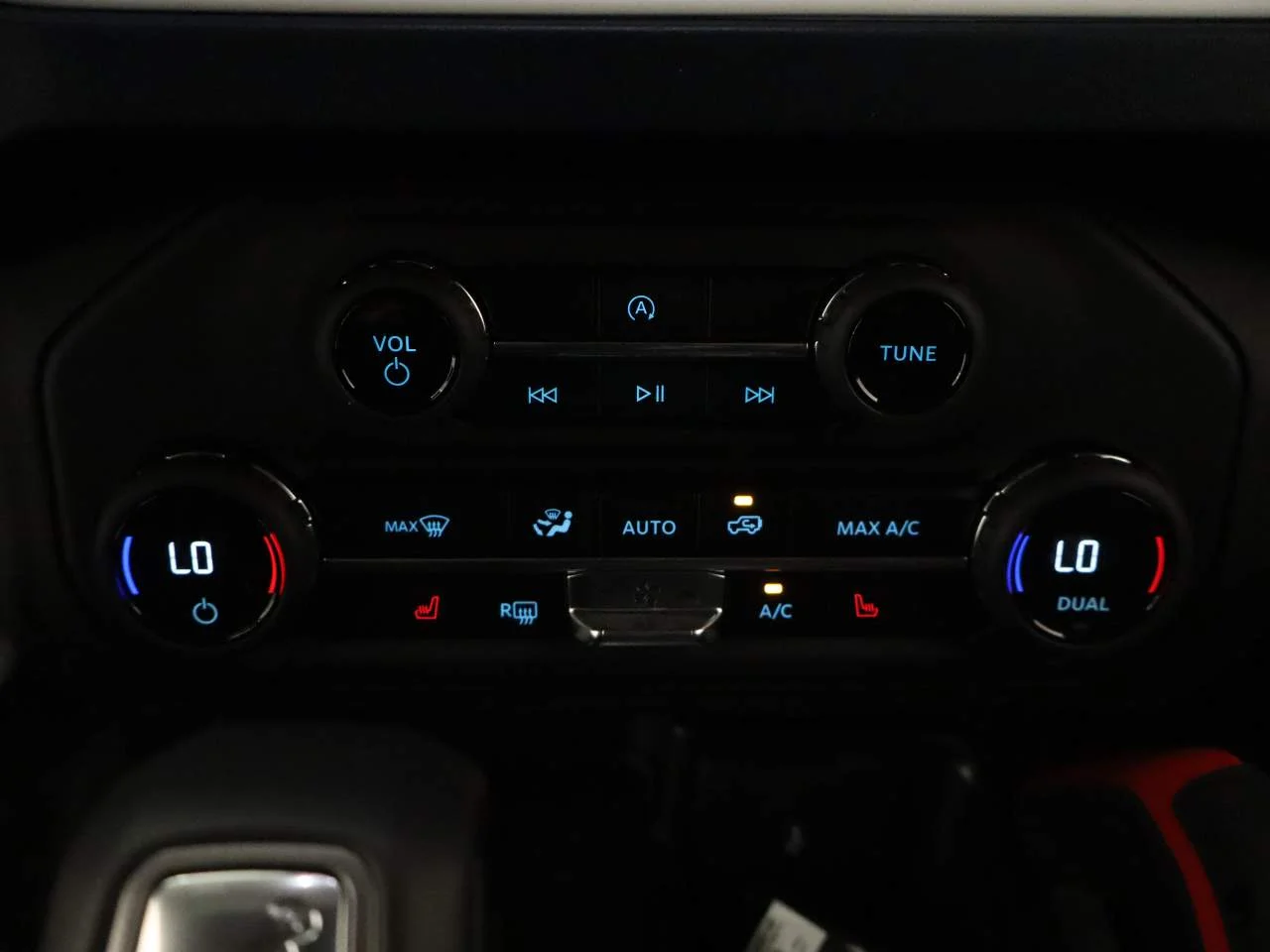 New 2026 Velocity Blue Metallic Ford Heritage Edition image 10