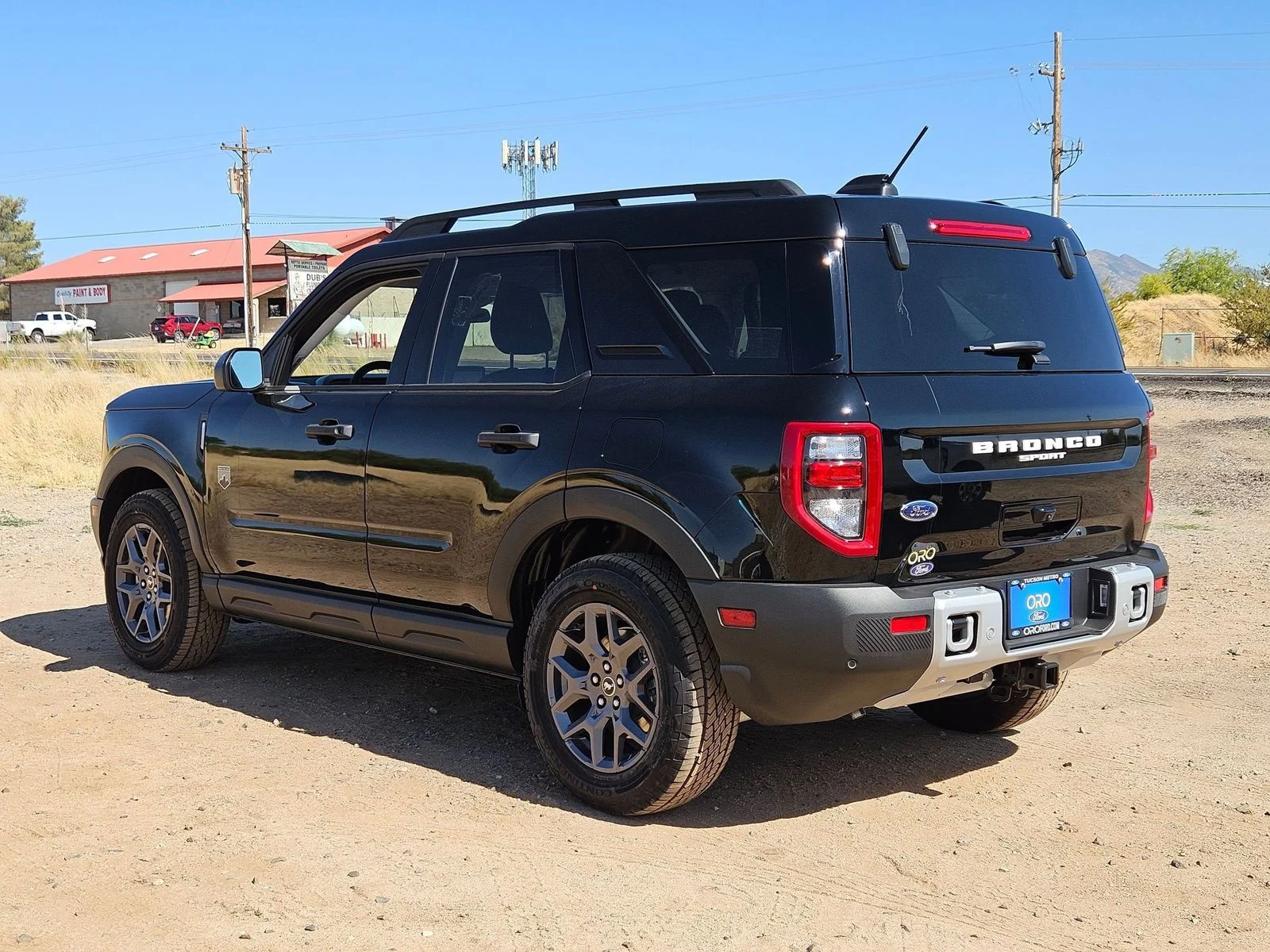 2025 Ford Bronco Sport Big Bend - Photo 8