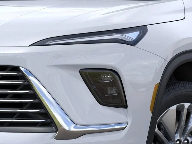 New 2027 Iridescent White Tricoat Buick Preferred image 11