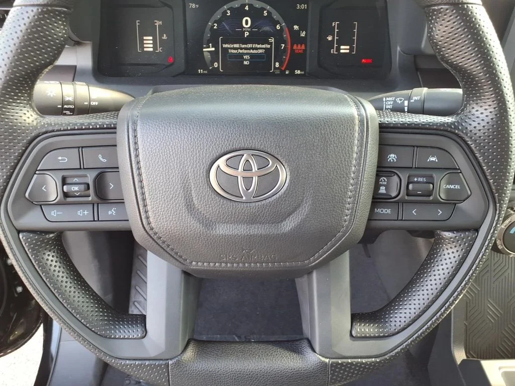 New 2026 Black Toyota SR5 image 20