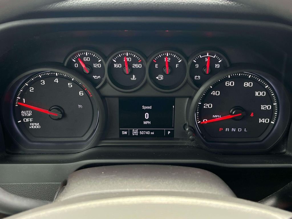 Used 2023 Black Chevrolet Custom image 28