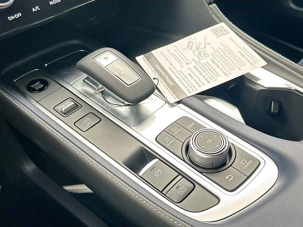 Certified Used 2026 Gray INFINITI SPORT image 18