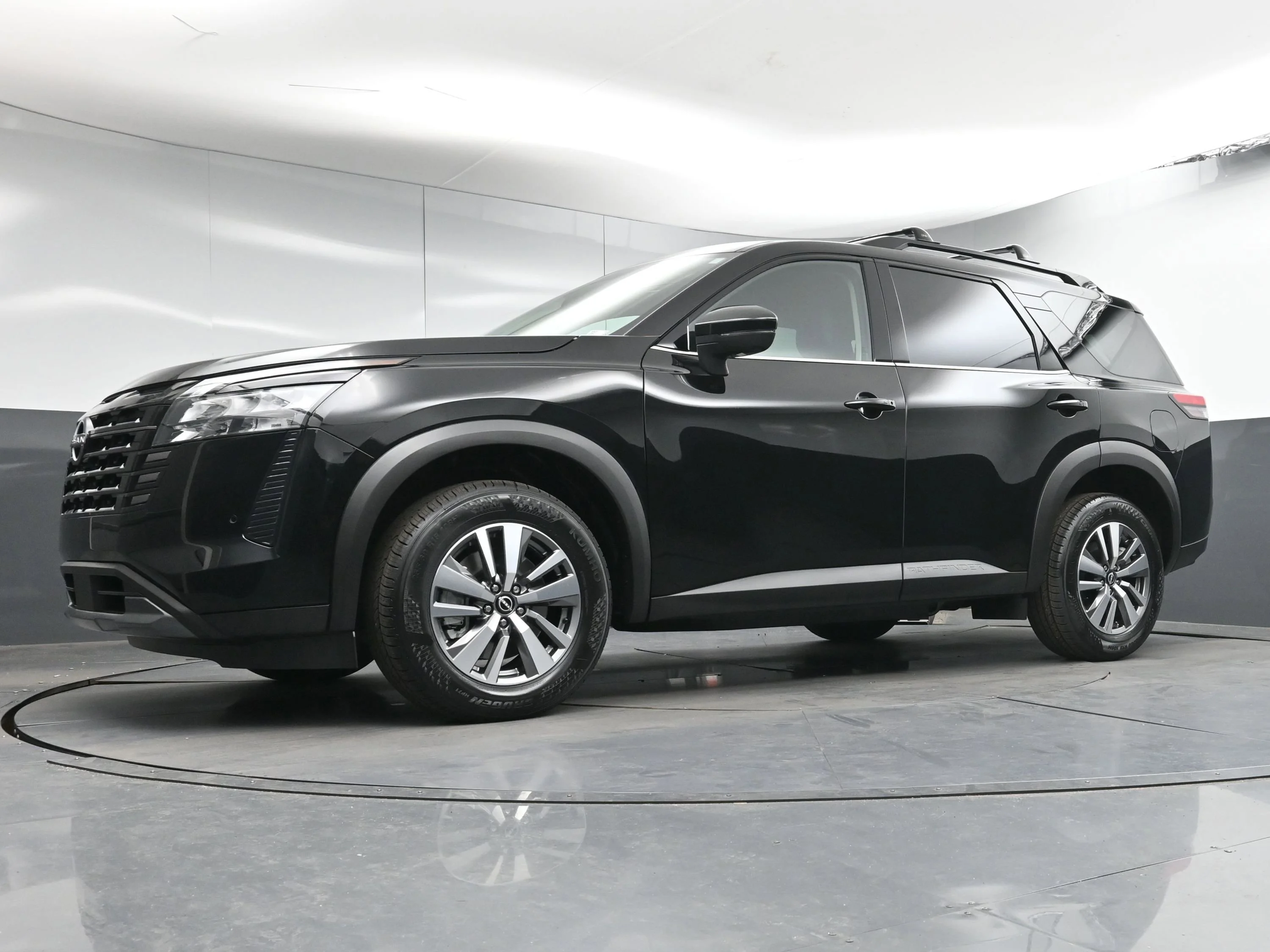 New 2026 Super Black Nissan SL image 23