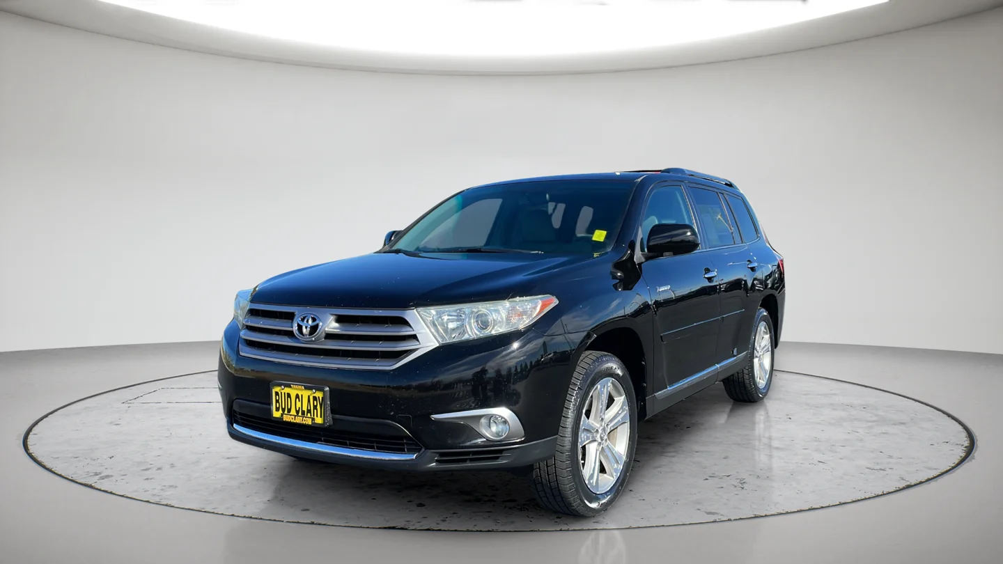 2013 Toyota Highlander