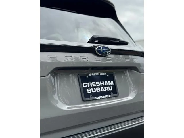 New 2026 RIVER ROCK PEARL Subaru Premium Hybrid image 48