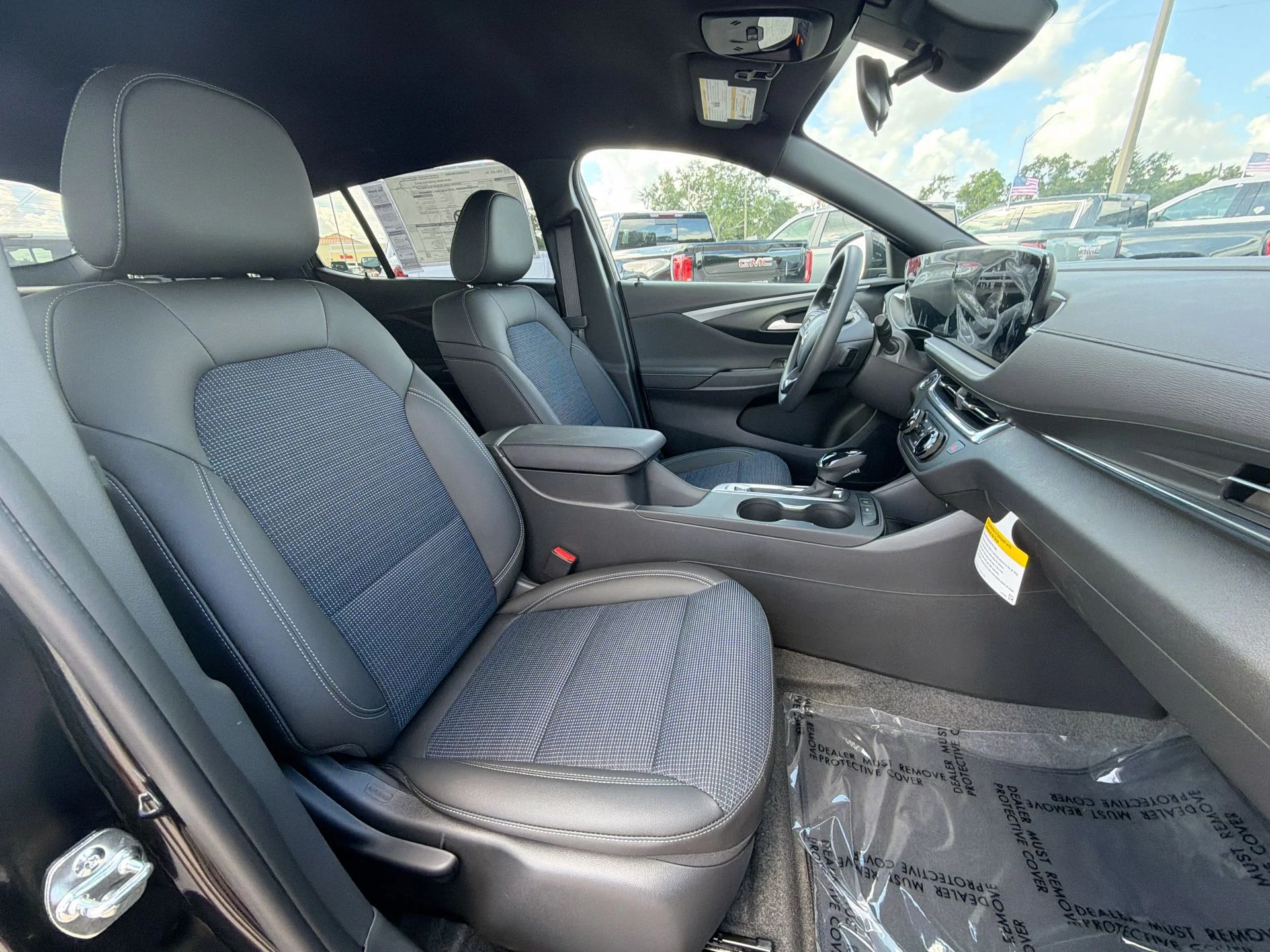 New 2026 Ebony Twilight Metallic Buick Preferred image 60