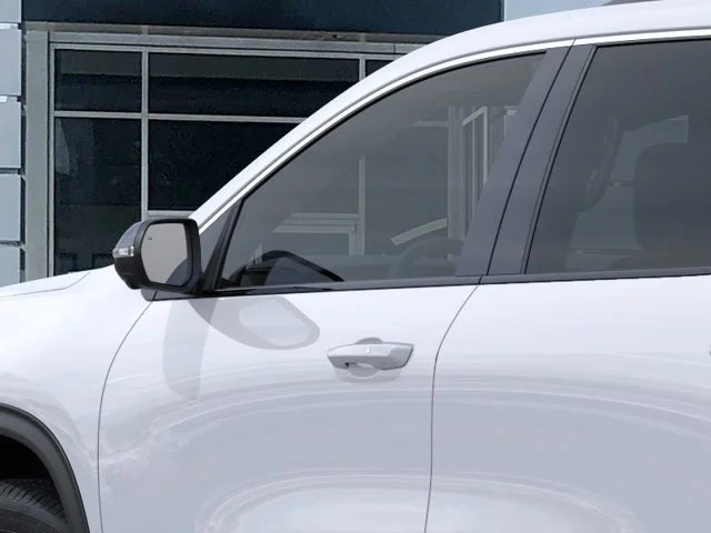 New 2027 Summit White GMC Elevation image 12