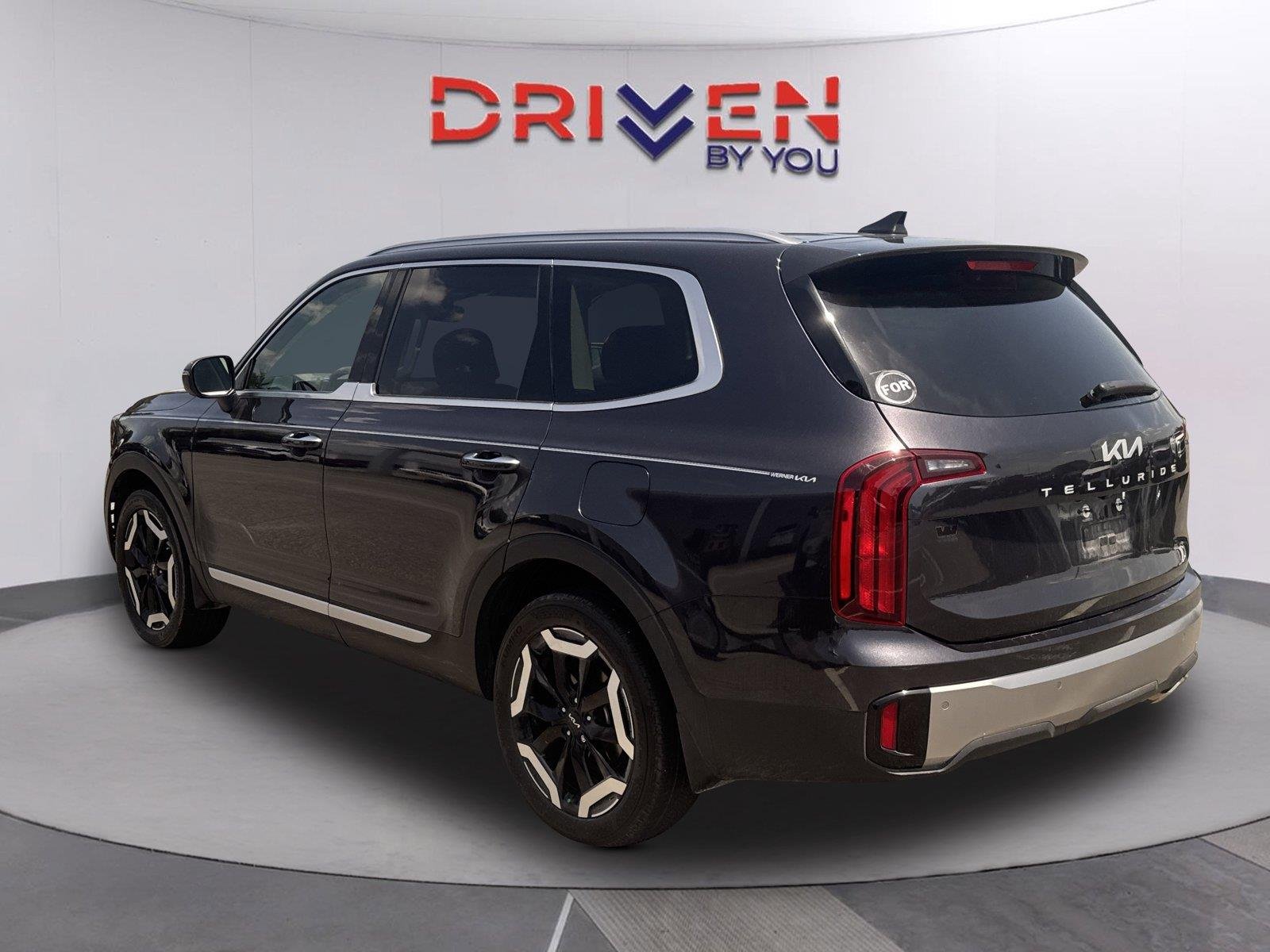 Used 2025 Panthera Metal Kia S image 6