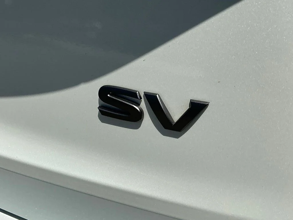 Used 2024 White Nissan SV image 19