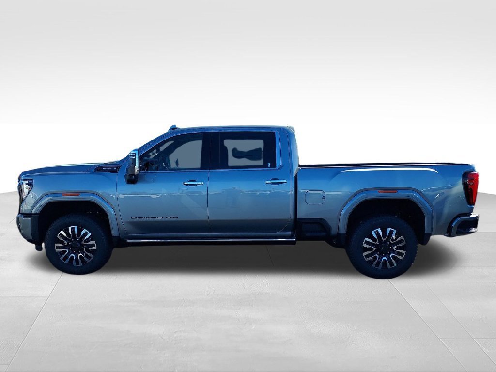 New 2026 Sterling Metallic GMC Denali Ultimate image 2