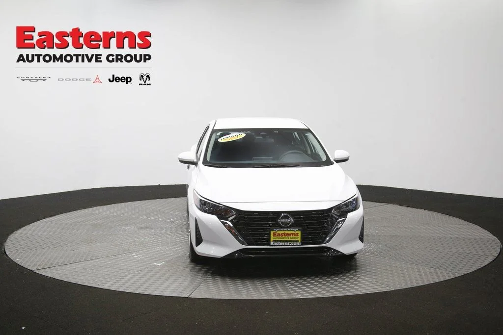 Used 2024 White Nissan S image 53