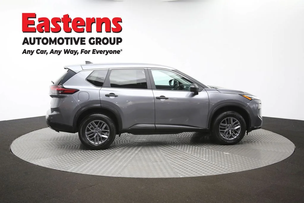 Used 2024 Gray Nissan S image 44