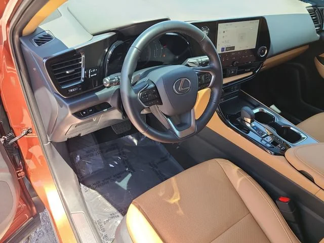 Used 2026 Orange Lexus NX 350 image 20