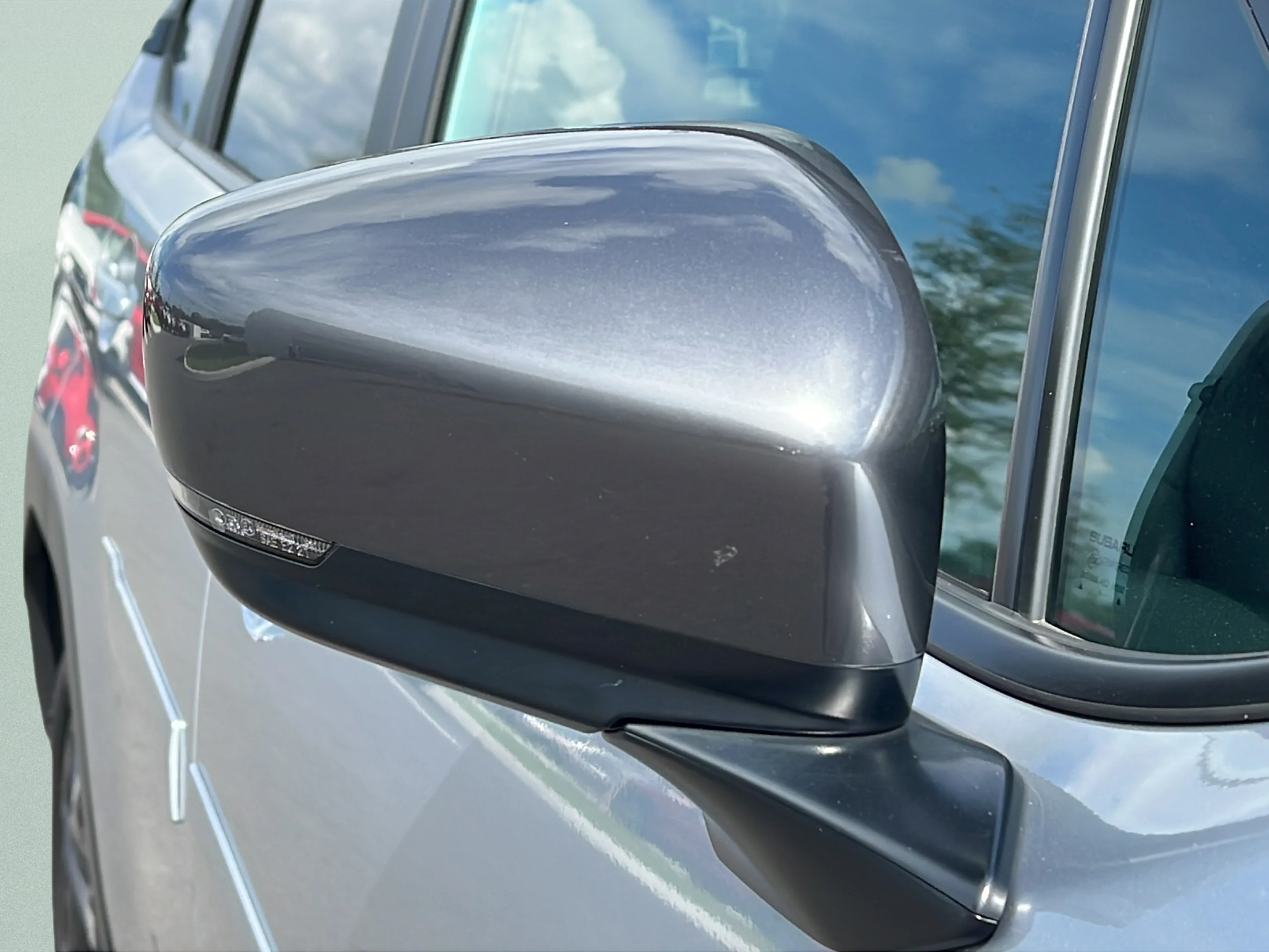 Used 2026 Ice Silver Metallic Subaru Limited image 11