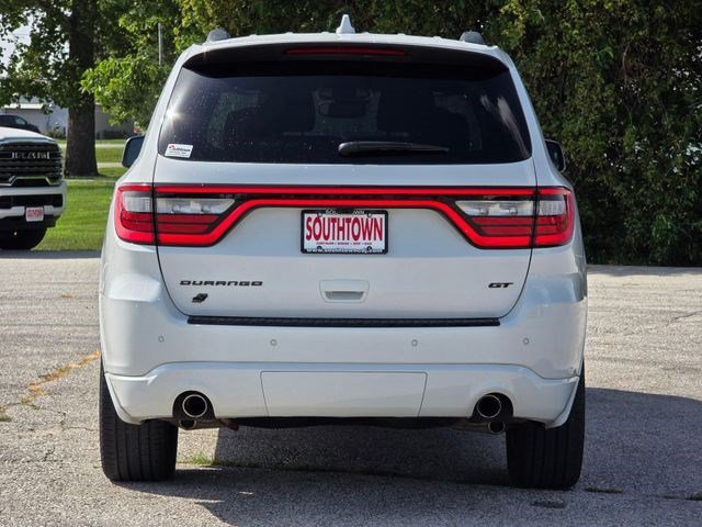 Certified Used 2022 White Knuckle Clearcoat Dodge GT Plus image 6