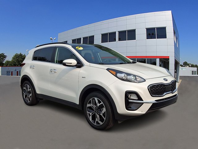 2022 Kia Sportage EX