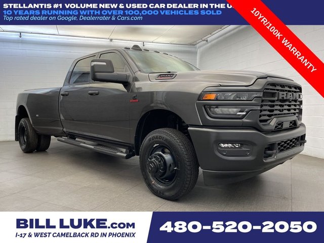 2026 RAM 3500 2026 RAM 3500 Tradesman DRW Crew Cab