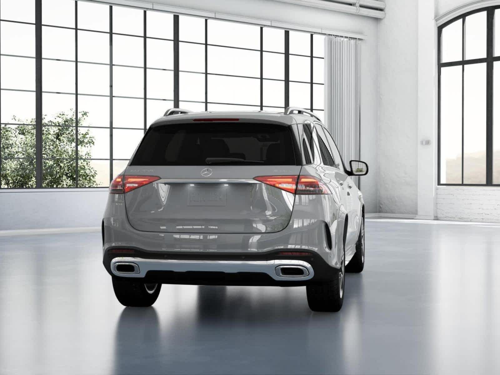 New 2026 MANUFAKTUR Alpine Grey Mercedes-Benz GLE 450 image 24