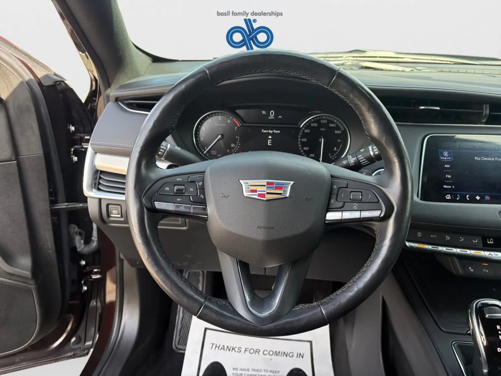 Used 2021 Garnet Metallic Cadillac FWD Premium Luxury image 13