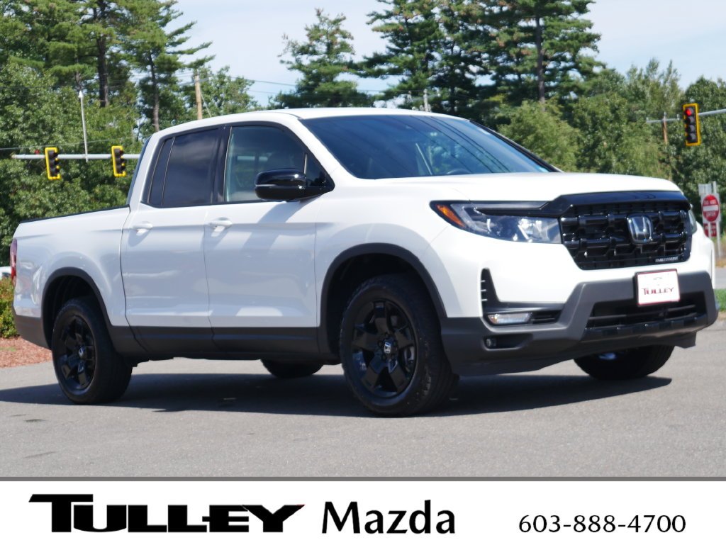 2025 Honda Ridgeline